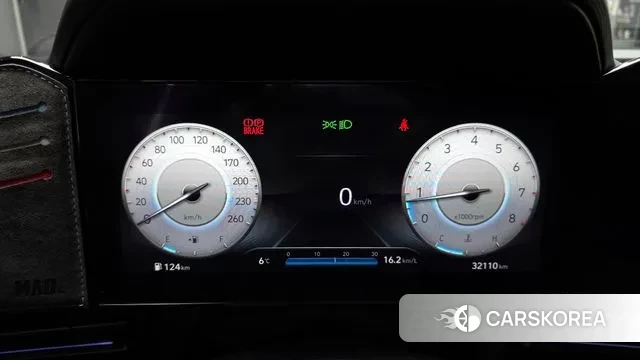 Hyundai Avante (CN7) id 3659554 из Кореи 18