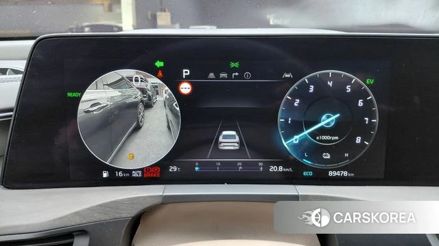 Kia K8 Hybrid id 4748185 из Кореи 30