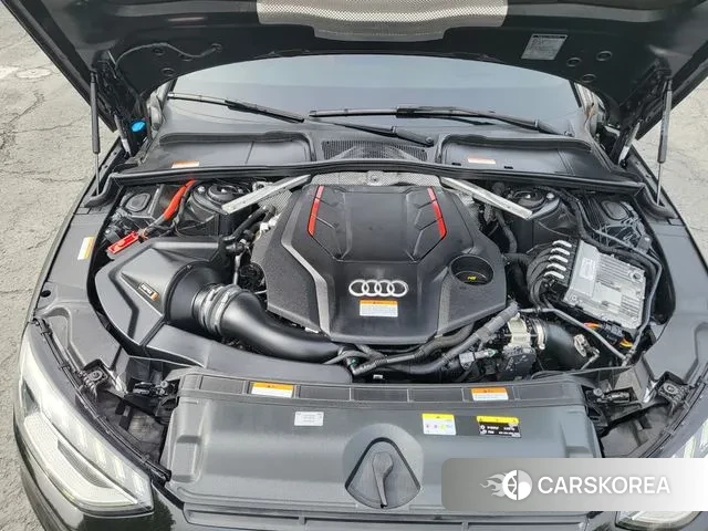 Audi S4 (B9) id 3316841 из Кореи 18