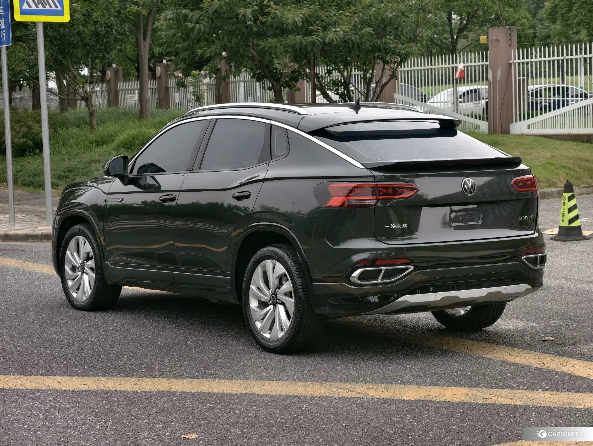 Volkswagen Tanyue X id 4473442 из Китая 12