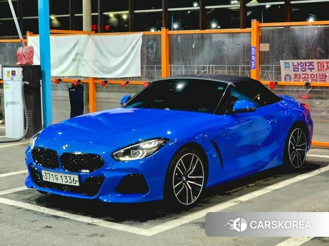 BMW Z4 (G29) id 4490415 из Кореи 8