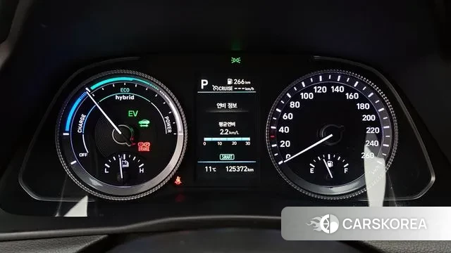 Hyundai Sonata Hybrid (DN8) id 3707887 из Кореи 18