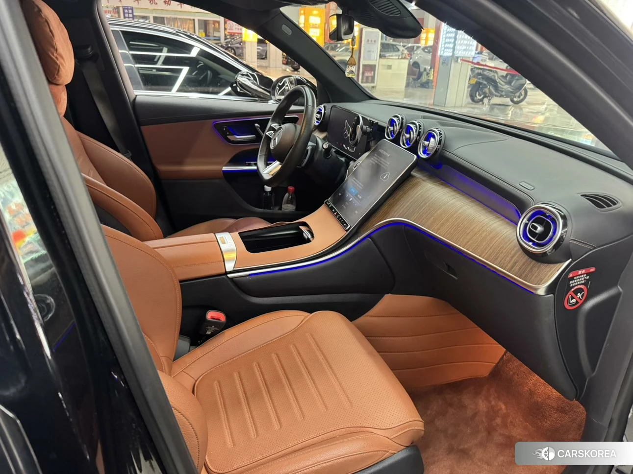Mercedes-Benz GLC id 4512555 из Китая 9