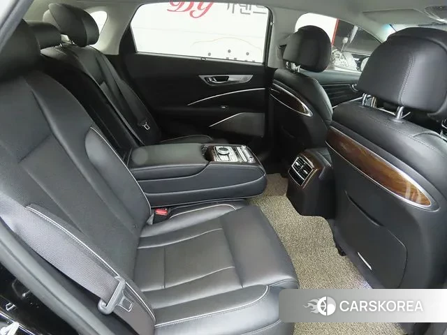 Kia More K9 id 3646378 из Кореи 18