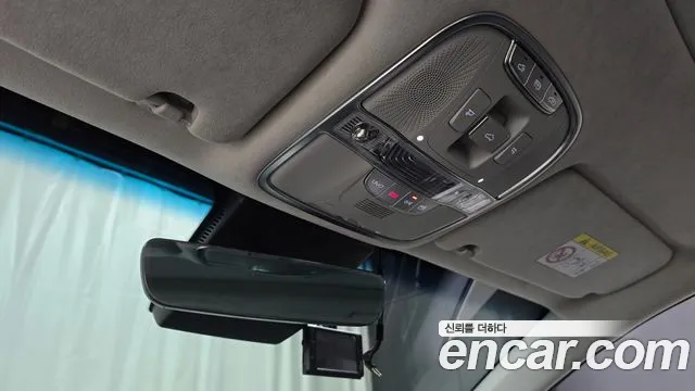 Kia The New K9 2nd generation id 2703280 из Кореи 18