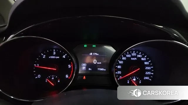 Kia The New Carnival id 3779124 из Кореи 18