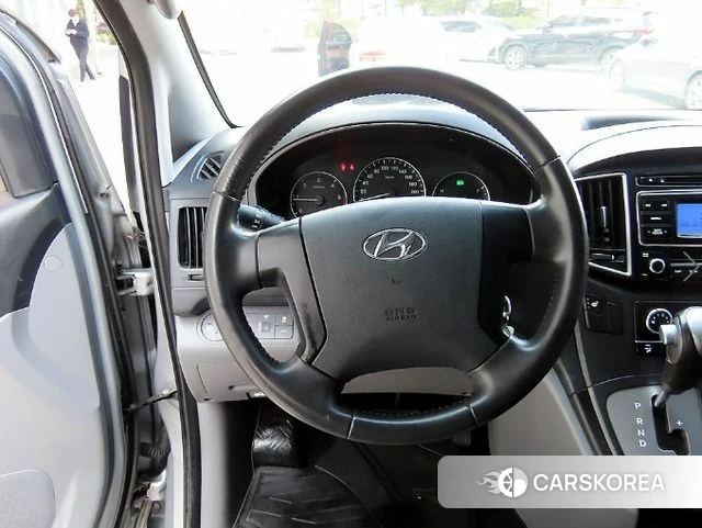 Hyundai The New Grand Starex id 4483050 из Кореи 15