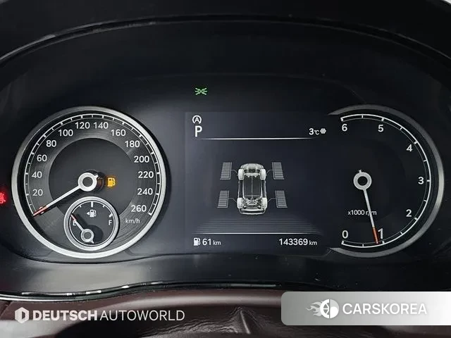 Genesis GV70 id 3712998 из Кореи 18