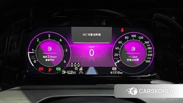 Volkswagen Golf 8th Generation id 3832924 из Кореи 18