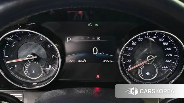 Hyundai The New Grandeur IG id 4429659 из Кореи 18
