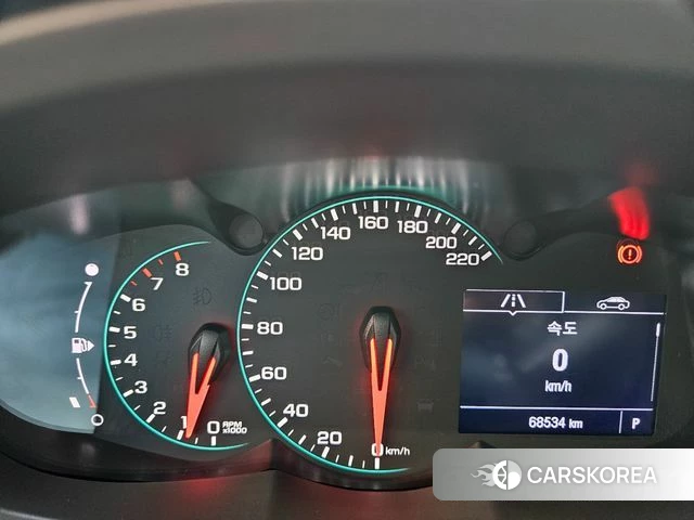 Chevrolet (GM Daewoo) The New Trax id 4325448 из Кореи 18