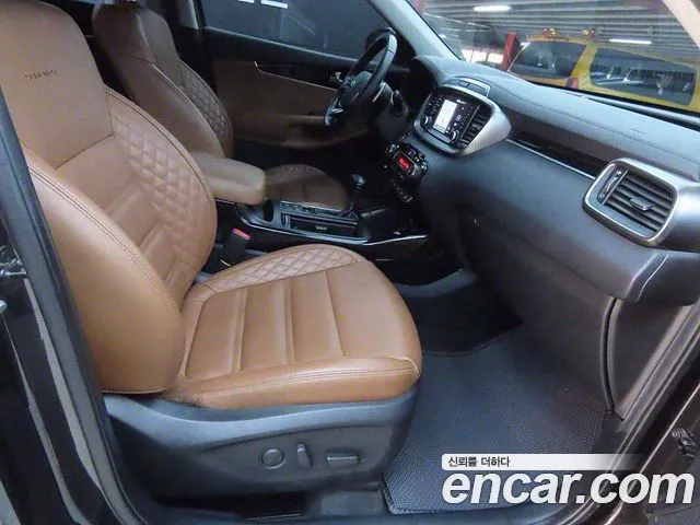 Kia The New Sorento id 2679632 из Кореи 16