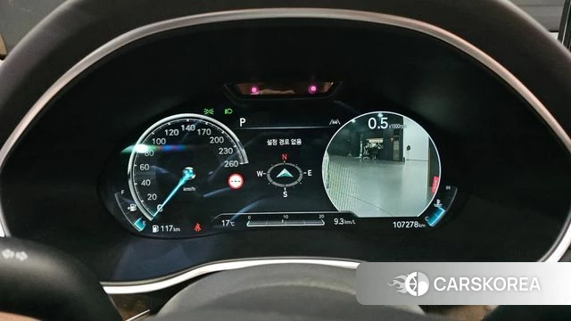 Genesis G80 (RG3) id 3865489 из Кореи 18