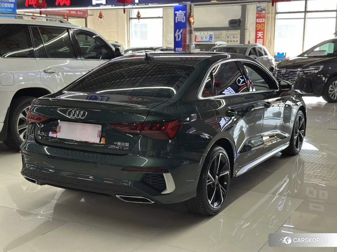 Audi A3 id 4498838 из Китая 13