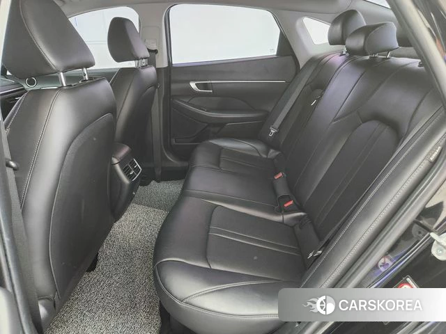 Hyundai Sonata Hybrid (DN8) id 4335420 из Кореи 18