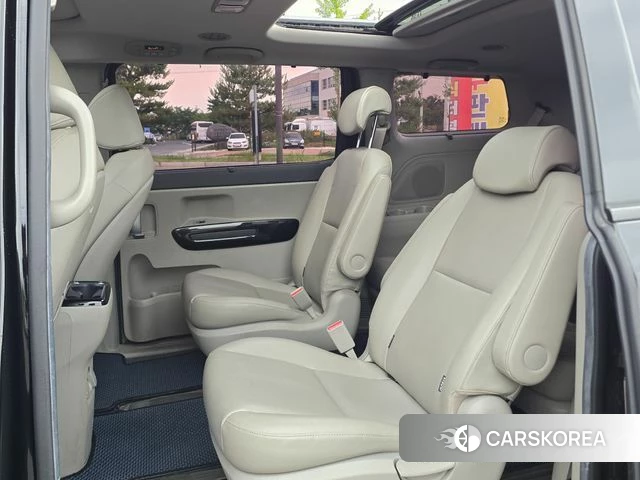 Kia All New Carnival id 4496989 из Кореи 18