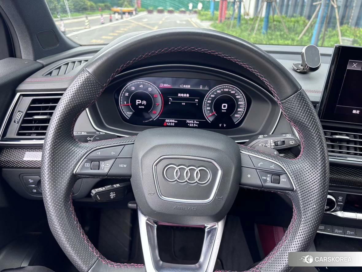 Audi Q5L Sportback id 4455451 из Китая 14