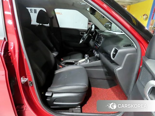 Hyundai Venue id 4419729 из Кореи 18