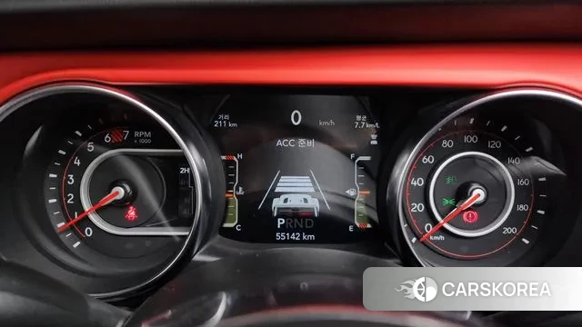 Jeep Wrangler (JL) id 3789116 из Кореи 18