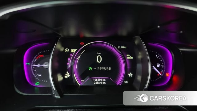Renault Korea (Samsung) SM6 id 4775969 из Кореи 18