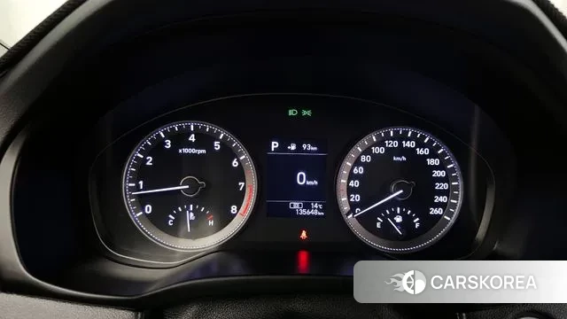 Hyundai Grandeur IG id 3728398 из Кореи 18