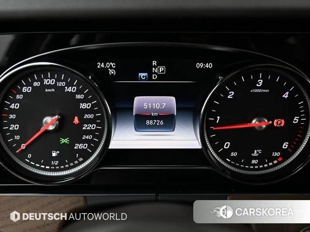 Mercedes-Benz E-Class W213 id 4453430 из Кореи 18