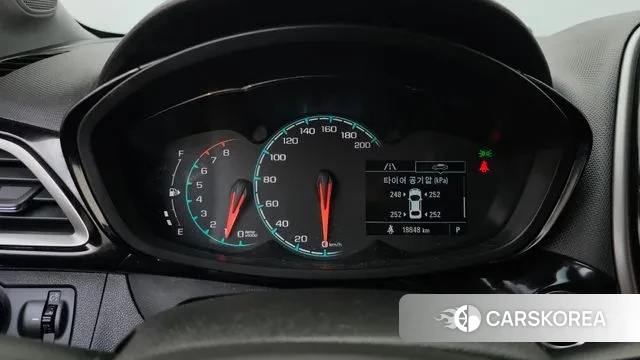 Chevrolet (GM Daewoo) The New Spark id 3661089 из Кореи 18