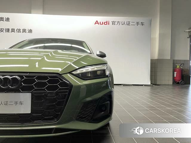 Audi A5 id 4321340 из Китая 19