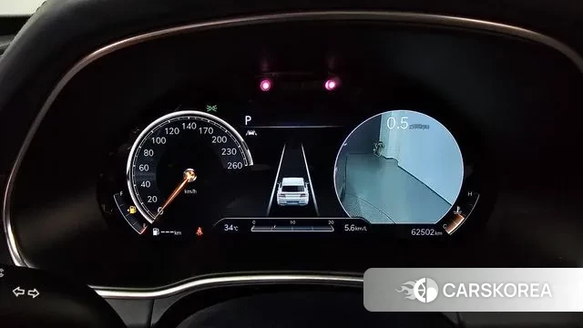 Genesis GV80 id 2981068 из Кореи 18