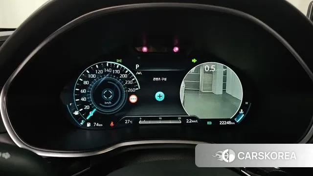 Genesis G80 (RG3) id 3042838 из Кореи 18