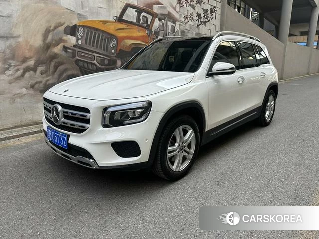 Mercedes-Benz GLB id 4213568 из Китая 10