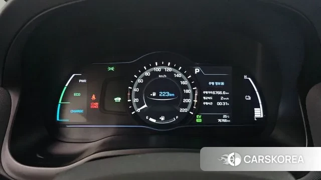 Hyundai Ionic Hybrid id 3193461 из Кореи 18