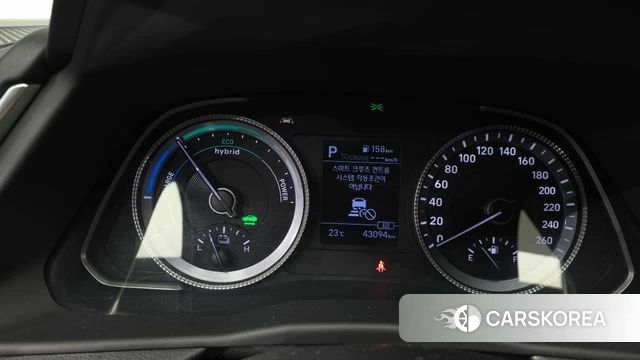 Hyundai Sonata Hybrid (DN8) id 4423490 из Кореи 28