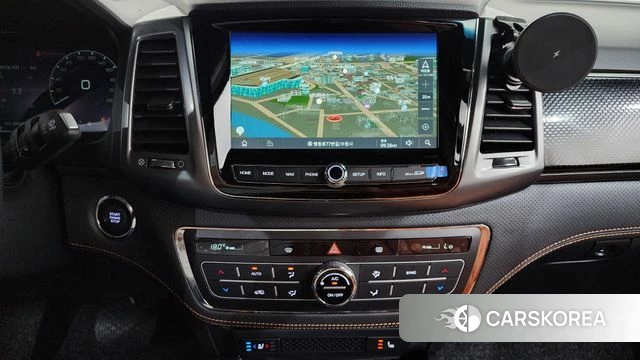 Ssangyong The New Rexton Sports Cannes id 4337378 из Кореи 31