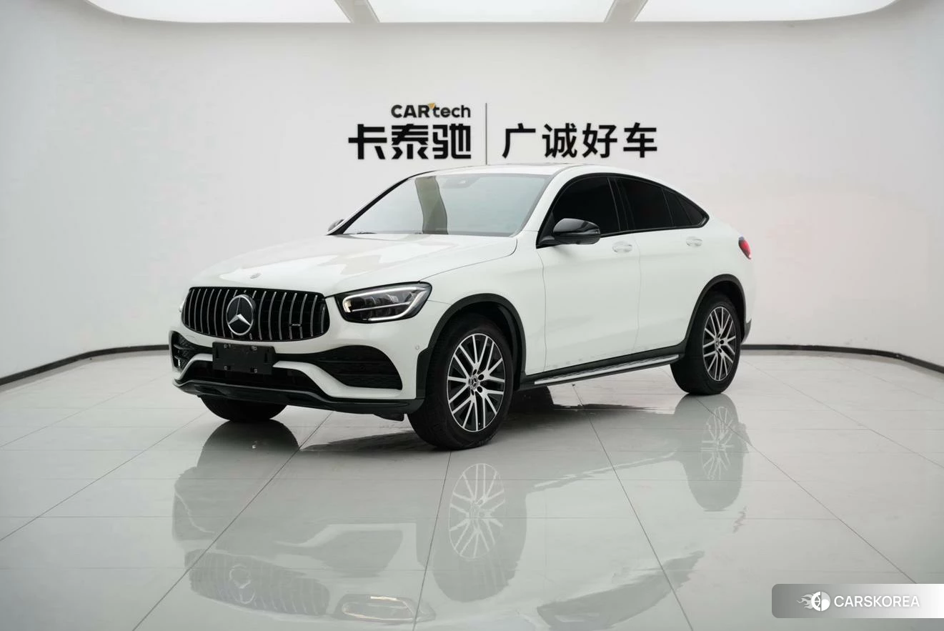 Mercedes-Benz GLC Coupe id 4487179 из Китая 19