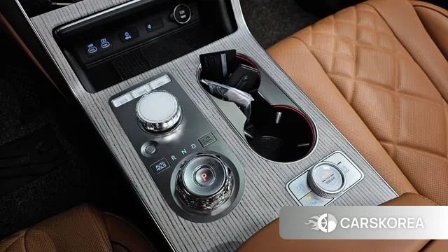 Genesis GV80 id 3674717 из Кореи 18