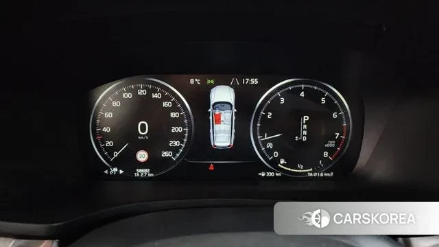 Volvo V60 Cross-Country 2nd Generation id 3525969 из Кореи 18