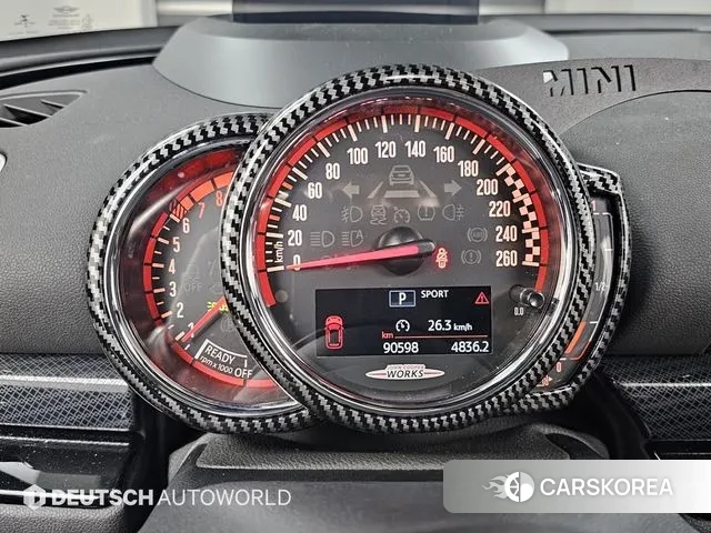 Mini Cooper S Clubman id 3499362 из Кореи 18