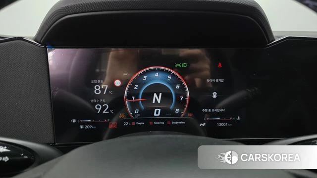 Hyundai The New Avante (CN7) id 4329276 из Кореи 31