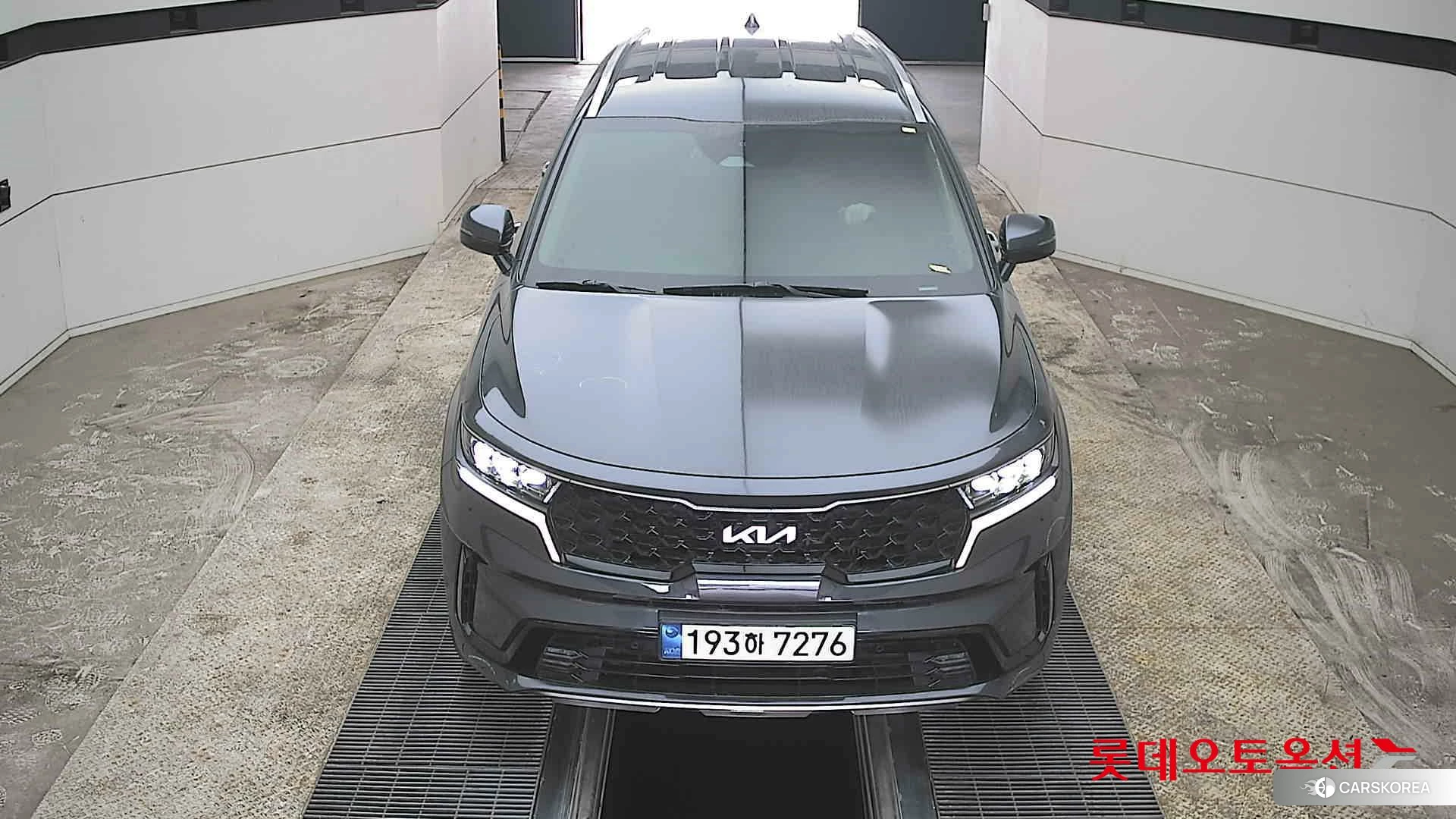 Kia Sorento id 3869451 из Кореи 34