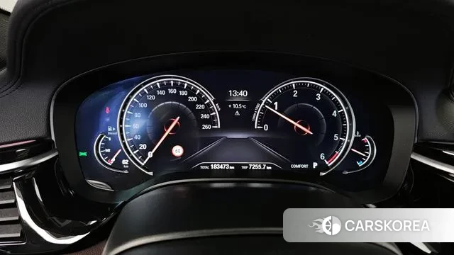 BMW 5 Series (G30) id 3297516 из Кореи 18