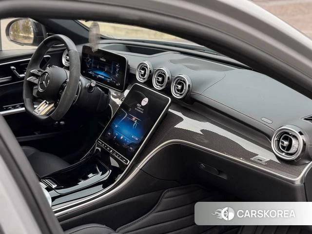 Mercedes-Benz C-class AMG PHEV id 4257308 из Китая 15