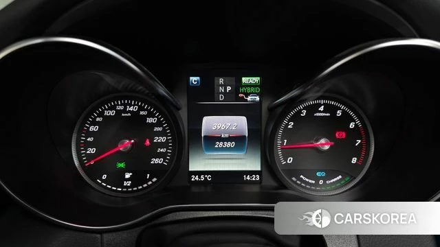 Mercedes-Benz GLC-Class X253 id 4741928 из Кореи 34