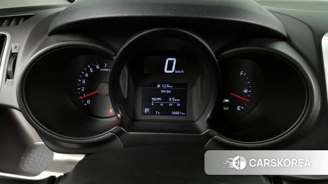 Kia The New Ray id 3898804 из Кореи 18