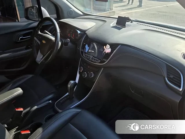 Chevrolet (GM Daewoo) The New Trax id 3368879 из Кореи 12