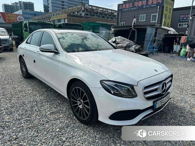 Mercedes-Benz E-Class W213 id 4600115 из Кореи 18