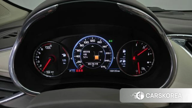 Chevrolet (GM Daewoo) The New Malibu id 4770431 из Кореи 32
