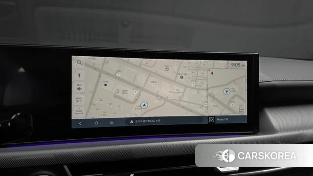 Hyundai Sonata D Edge (DN8) id 4308195 из Кореи 32