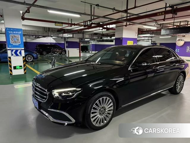 Mercedes-Benz E-class id 4290202 из Китая 8