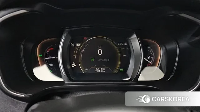 Renault Korea (Samsung) The New QM6 id 3208993 из Кореи 18